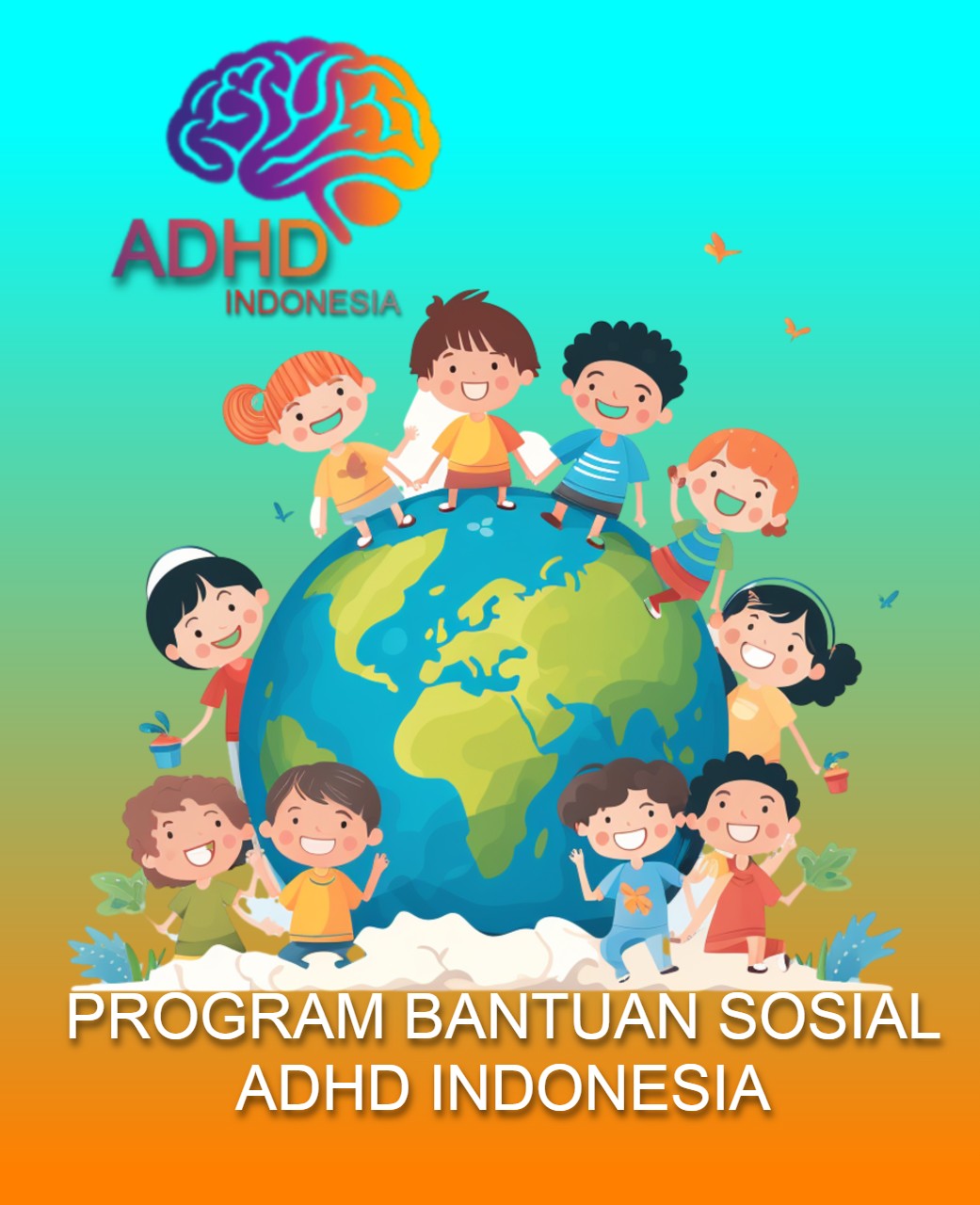 PROGRAM BANTUAN SOSIAL ADHD Indonesia Kabupaten Bojonegoro